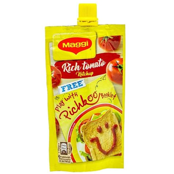 Maggi Tomato Ketchup Pichkoo 90 G