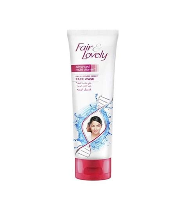 Fair And Lovely Facewash Advansed Multivitamin 100 G