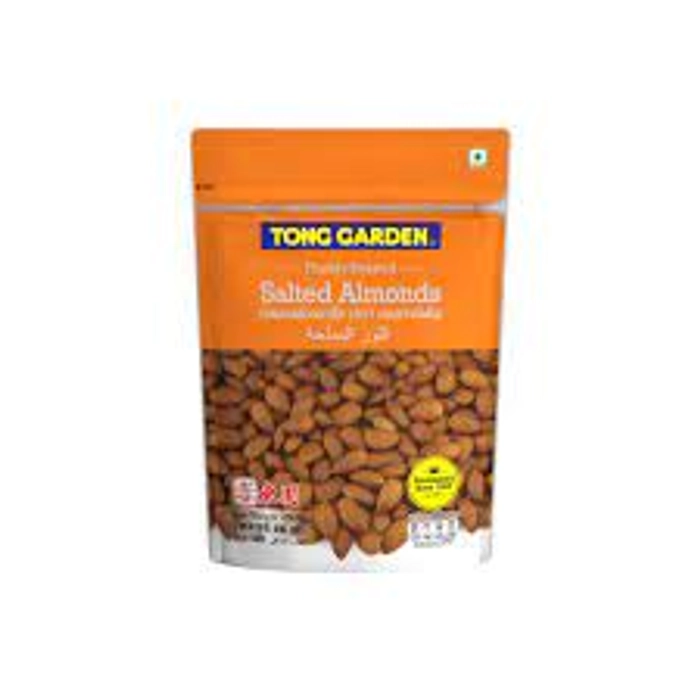 TONG GARDEN SALTED ALMOND 500G