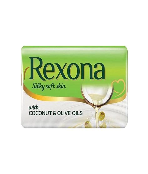 Rexona Coco And Olive Oils 4X100G Rs.90