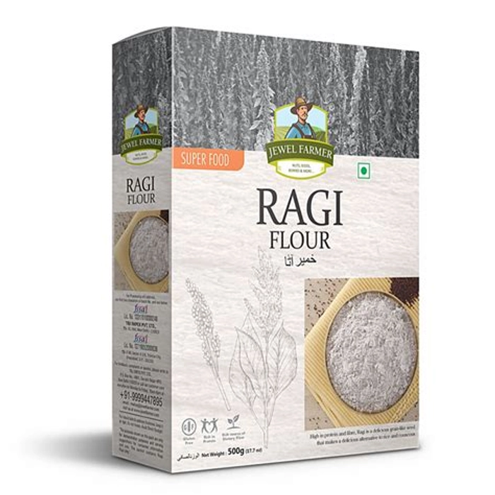 JEWEL FARMER RAGI FLOUR