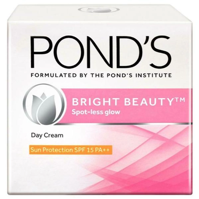 Ponds Bright Beauty Spotless Crea Spf15 50Gm