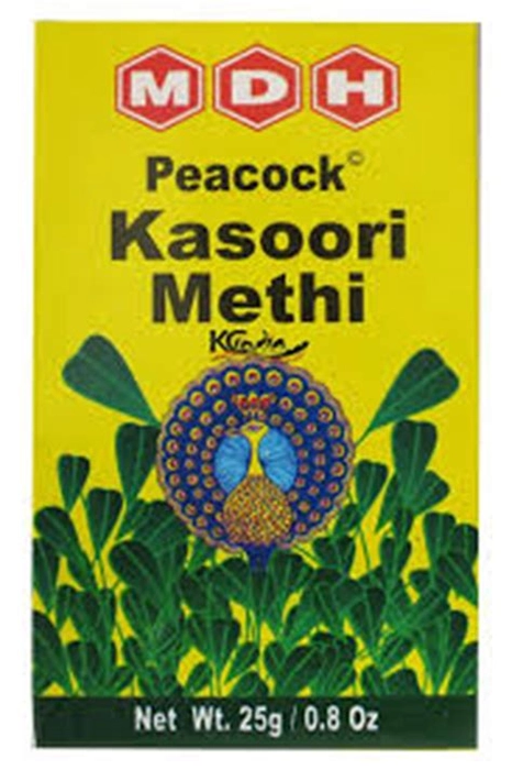 MDH KASOORI METHI 25G