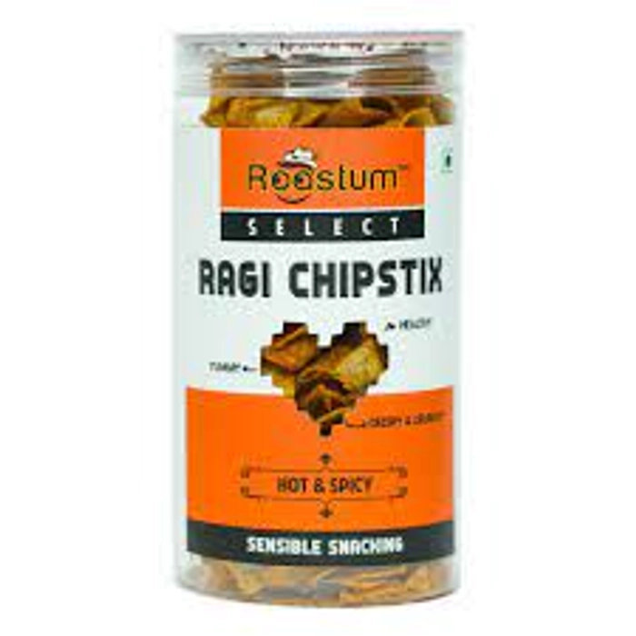 Roastum Select Ragi Chipstix 140 Gm