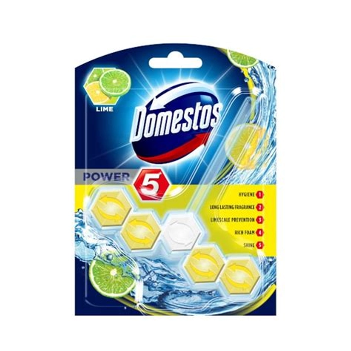 Domestos Rimblock Lime Uki Cy 9X55G