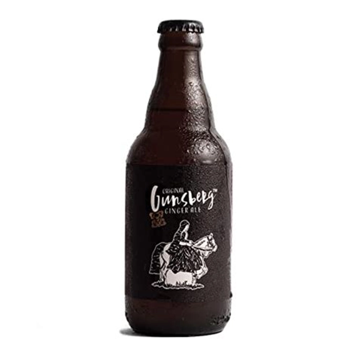 Gunsberg Ginger Beer 325Ml