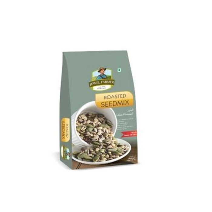 JEWEL FARMER ROASTED SEEDMIX 250G