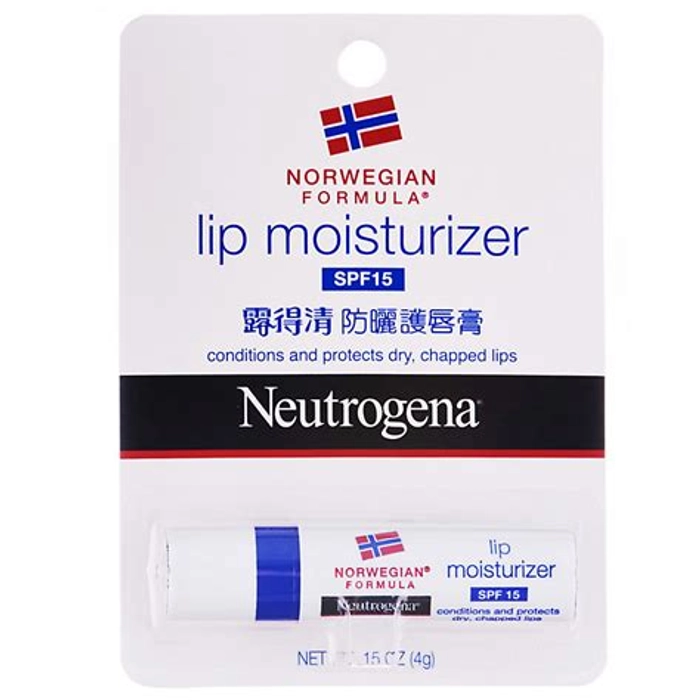 Neutrogena Lip Moisturizer Spf15 4G