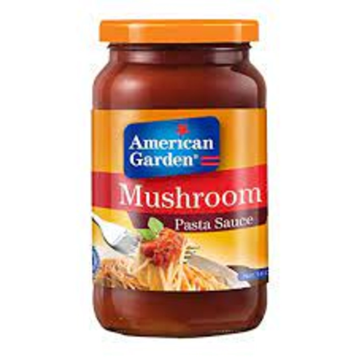 AMERICAN GARDEN PASTA SAUCE 397GMS