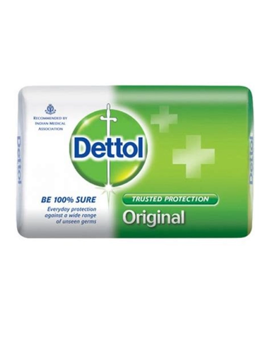 Dettol Soap Original 4X70G