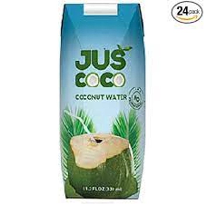 Tendo Juscoco Coconut Water 330 Ml