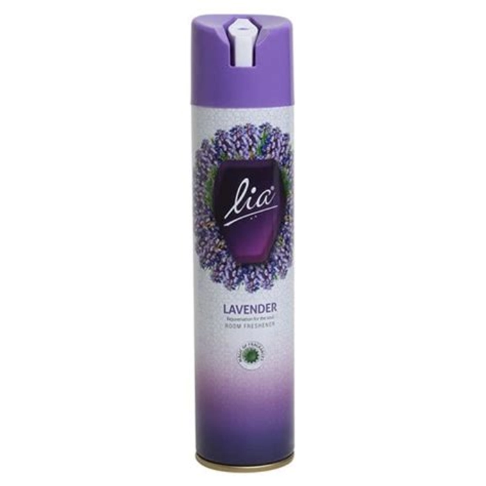 Lia Room Freshener Lavender 310Ml