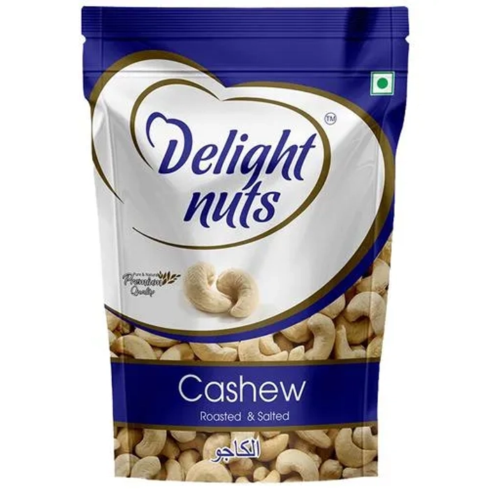 DELIGHT NUTS CASHEW R/S