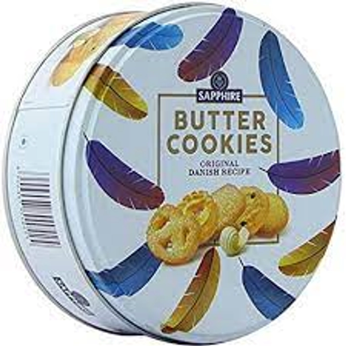 Sapphire Butter Cookies 150 g