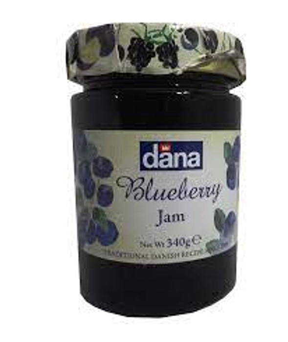 DANA Blue Berry Jam 340GM