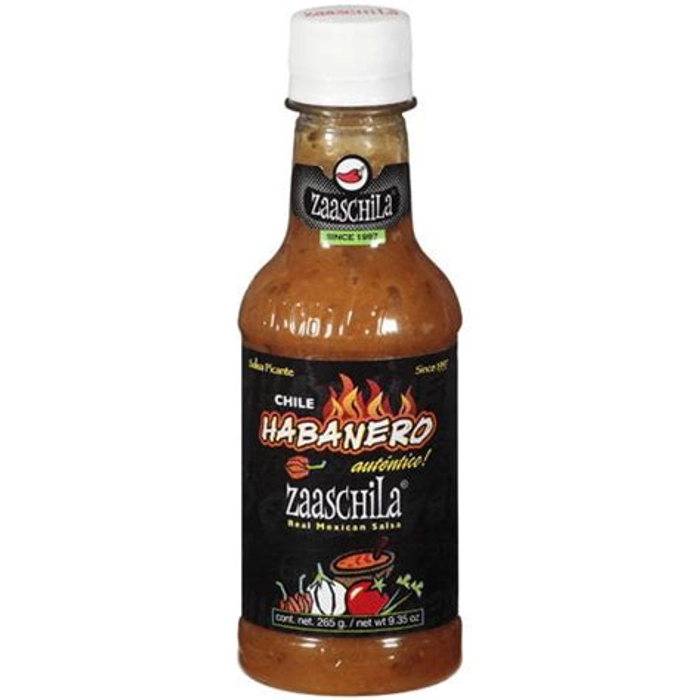 Habanero Spicy Salsa Sauce