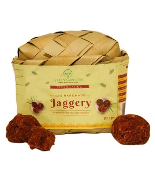 TDN  SUGAR JAGGERY BAR 500 GM