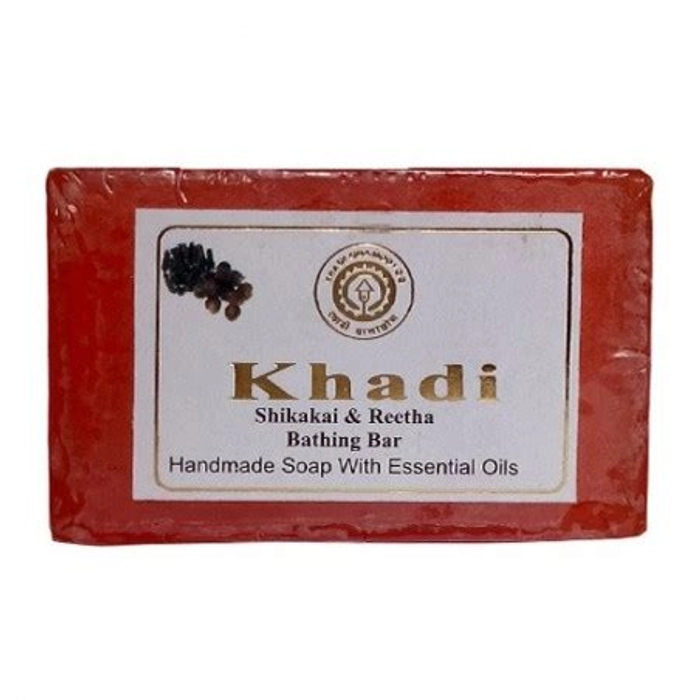 Khadi Handmade Soap Mogra 125 Gms