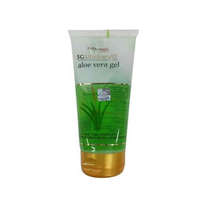 Patanjali Aloe Vera Face Gel 60Ml