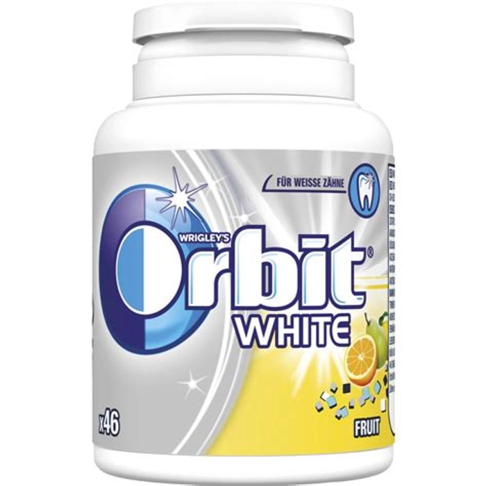 Wrigley Orbit Fruit 140 G 4 S