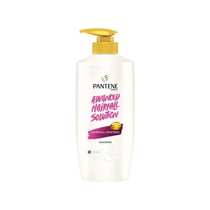 Pantene Shampoo Hair Fall Control 650Ml