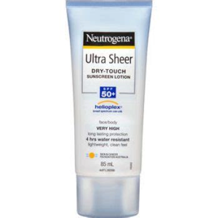 Neutrogena Ultra Sheer Dt Crm Spf50 30Ml