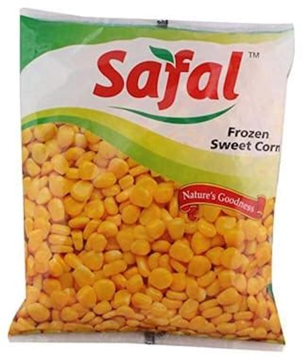 SAFAL FROZEN SWEET CORN 1 KG IP