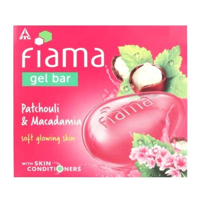 Fiama Di Wills La Fantasia Gelsoap125G*3