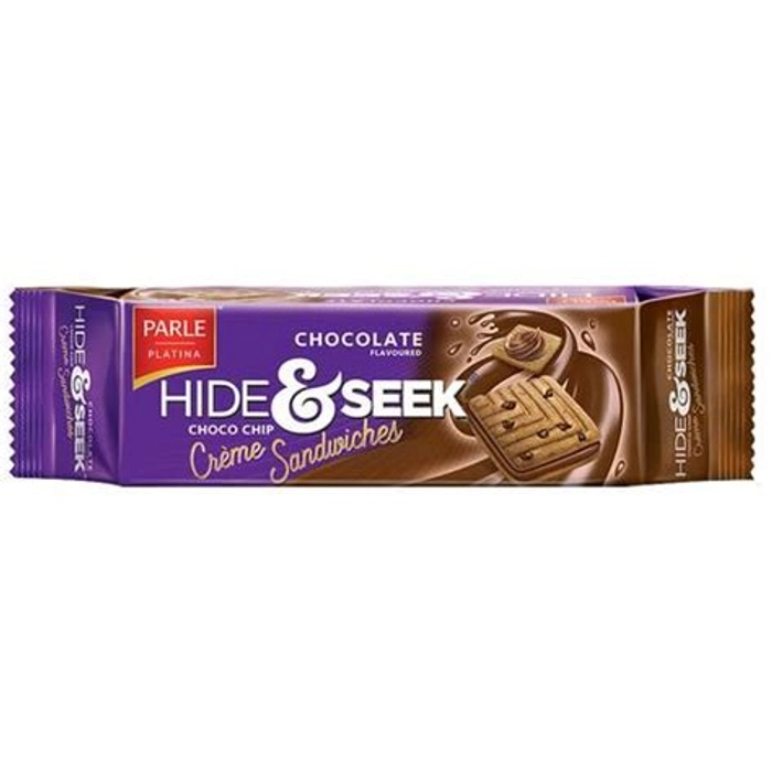 Parle Hide  And  Seek Chocolate 100 G