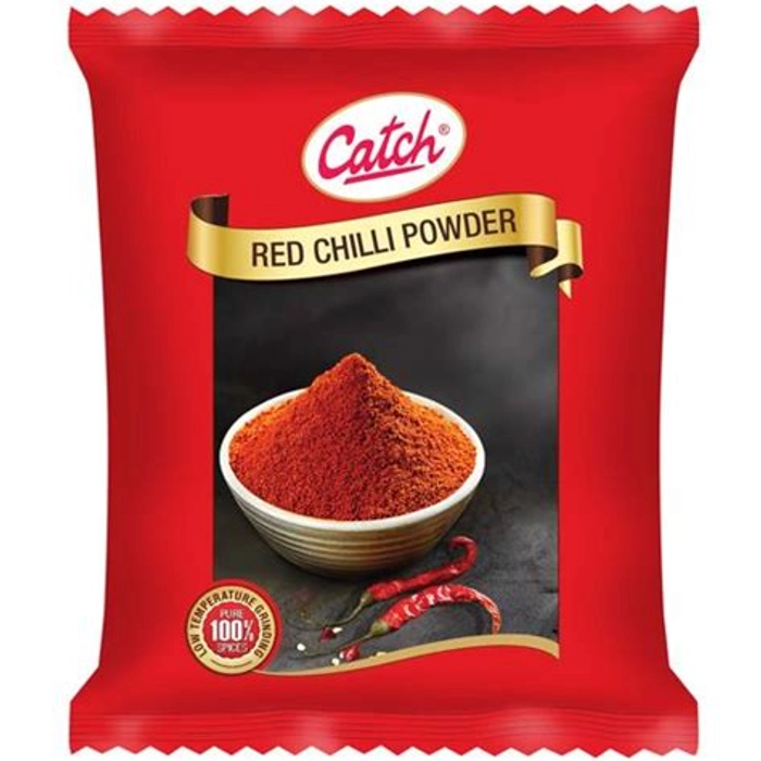 CATCH RED CHILLI POWDER POUCH 200G