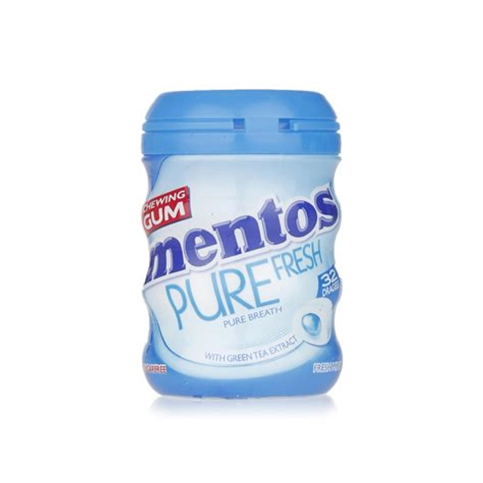 Mentos Pure Frsh Freshmint Sf Gum 56G