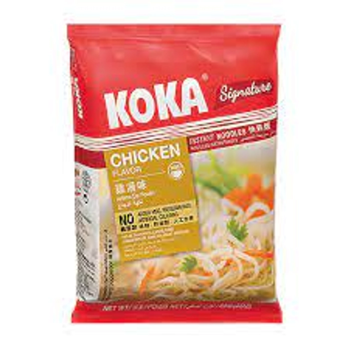 KOKA CHICKEN FLAVOUR 85G