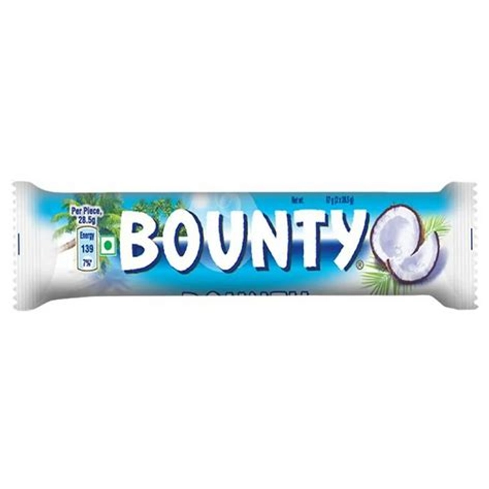 Bounty Double Chocolate 57G