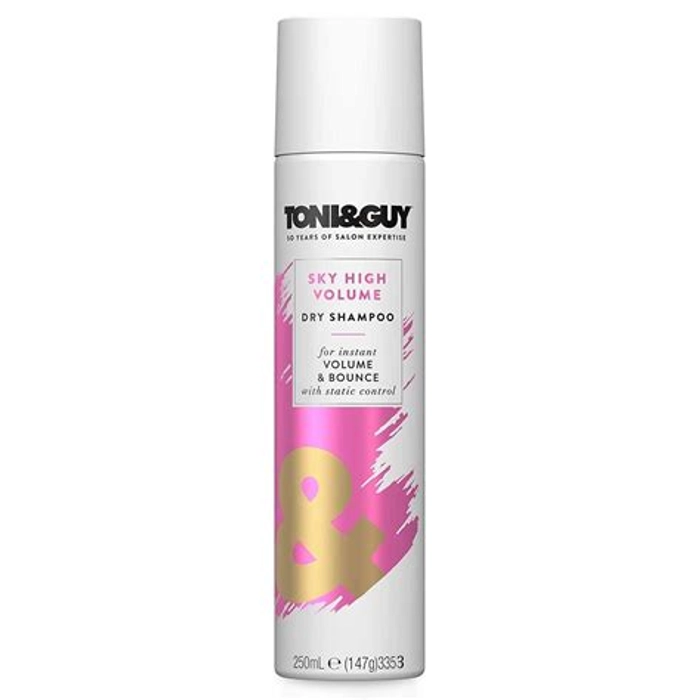 Toni And Guy Shampoo Volume 6X250Ml