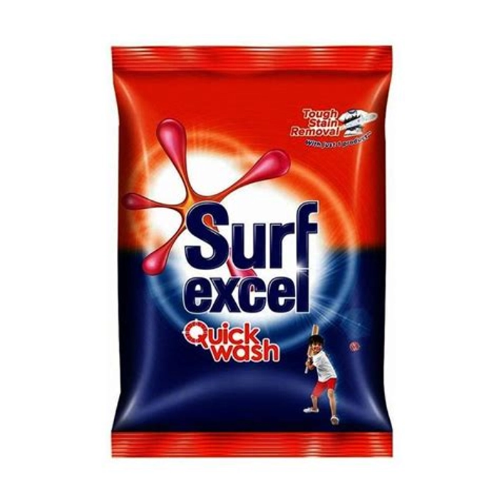 Surf Excel Quick Wash Deterg Powder 2Kg