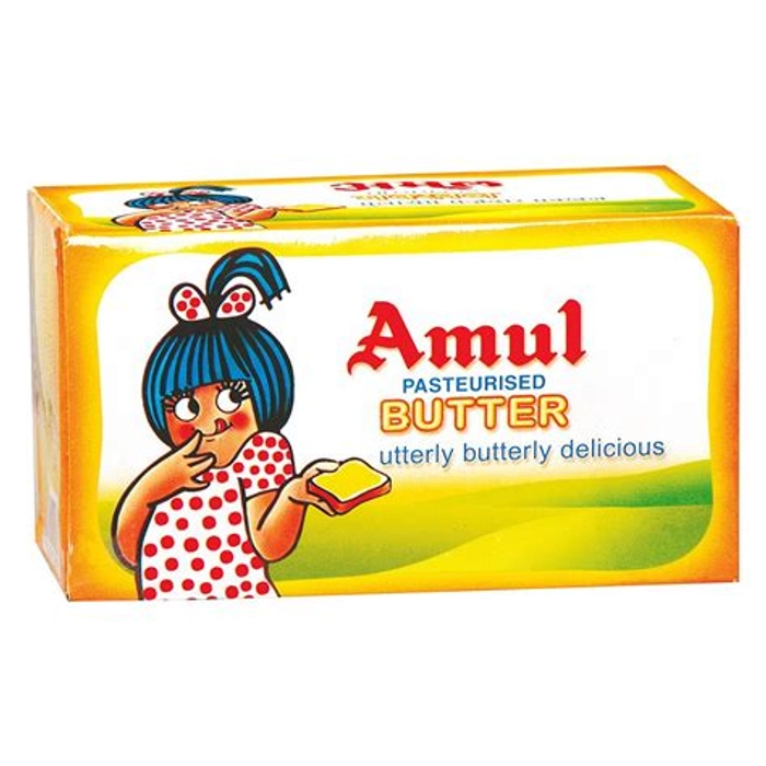 AMUL BUTTER YELLOW 500GM