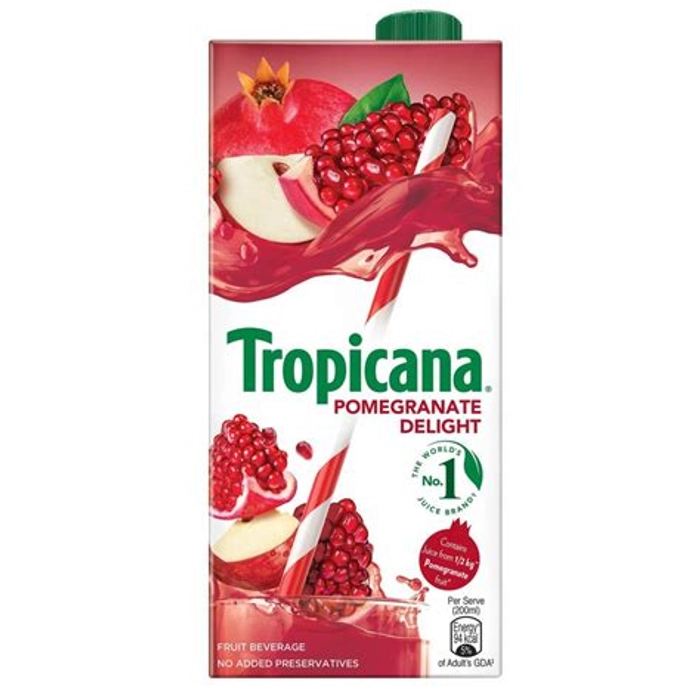 Tropicana Pomegranate 1L