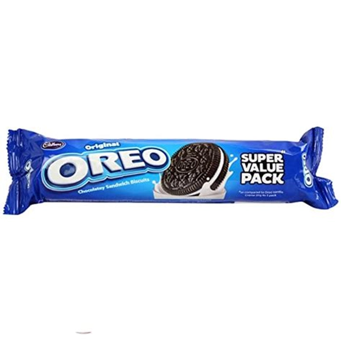 Oreo Vanilla Cream Slgpk 150G