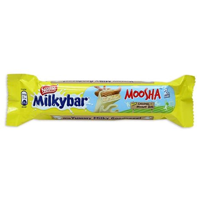 Milkybar Moosha 40G