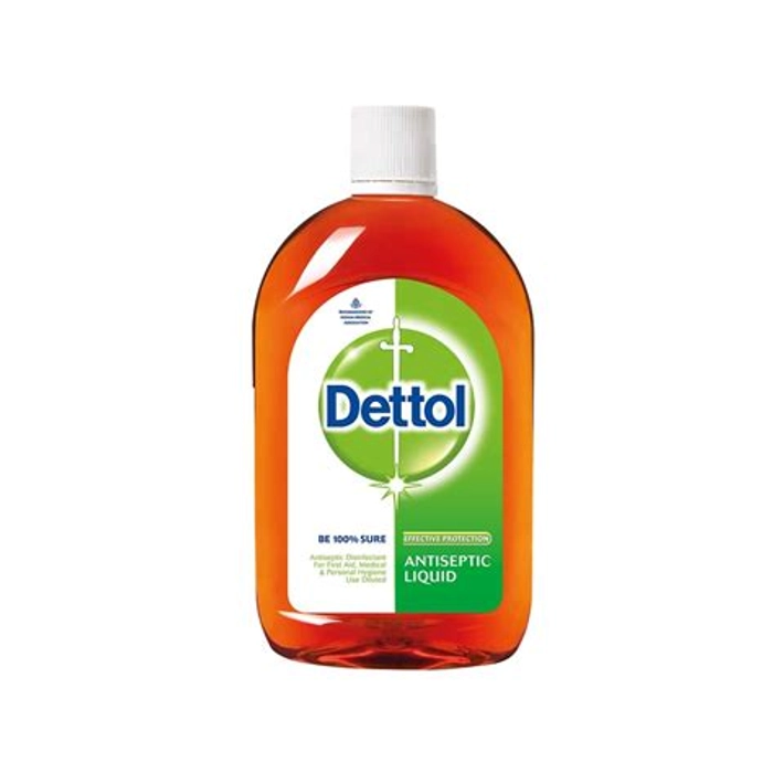 Dettol Antiseptic Liquid 550 Ml