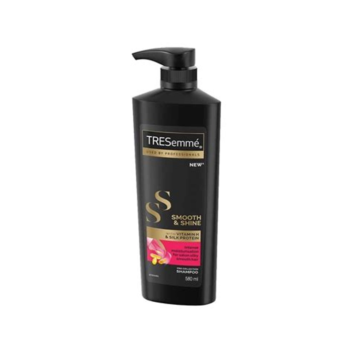 Tresemme Smooth And Shine Shampoo 580 Ml