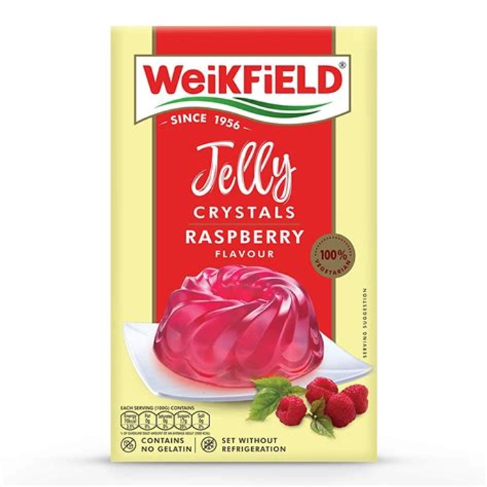 Weikfield Rasberry Jelly90Gm