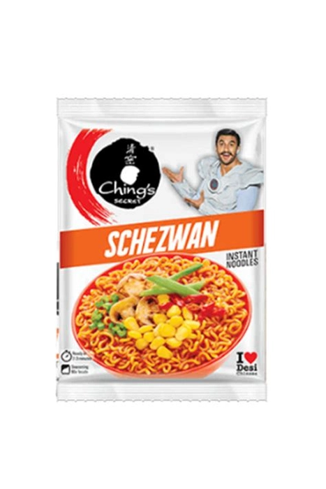 Chings Secret Schezwan Noodles 60G