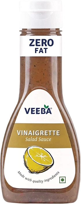 Veeba Vinaigrette Salad Sauce 320G