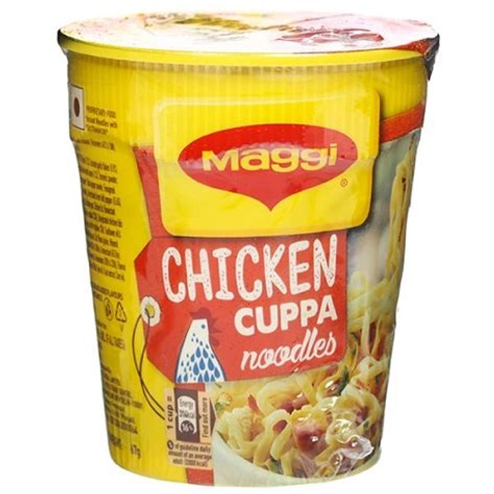 Maggi Chicken Cuppa Noodle 67G