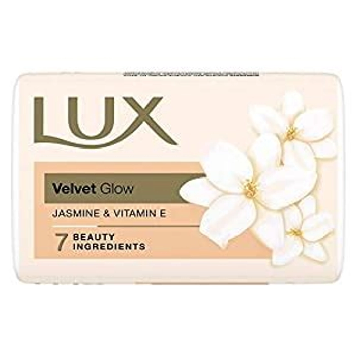 Lux Velvet Touchsoap 3X150G