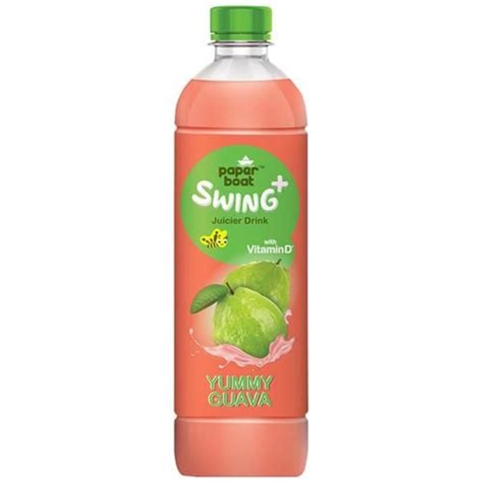 Paper Boat Swing Guava 600Ml