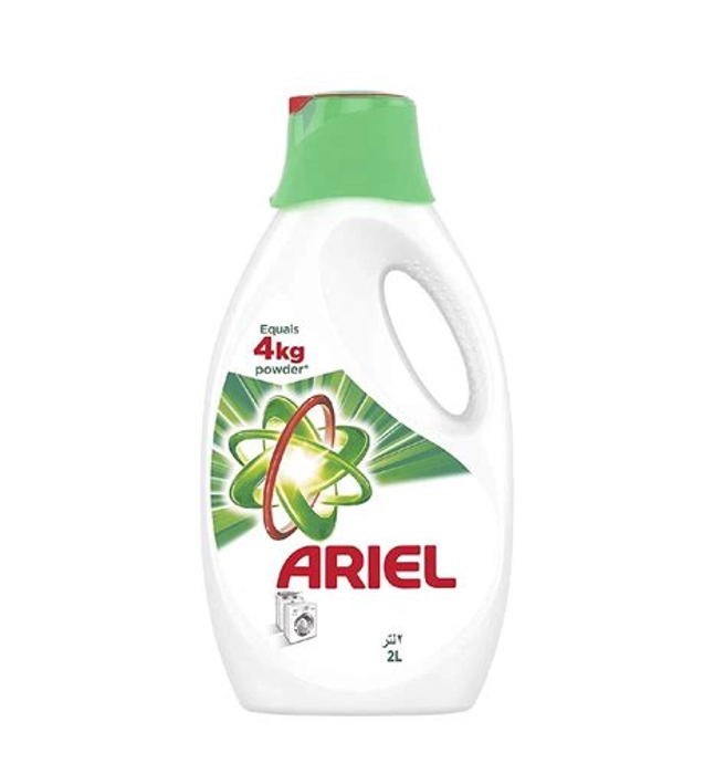 Ariel Detergent Liquid Front Load 2L