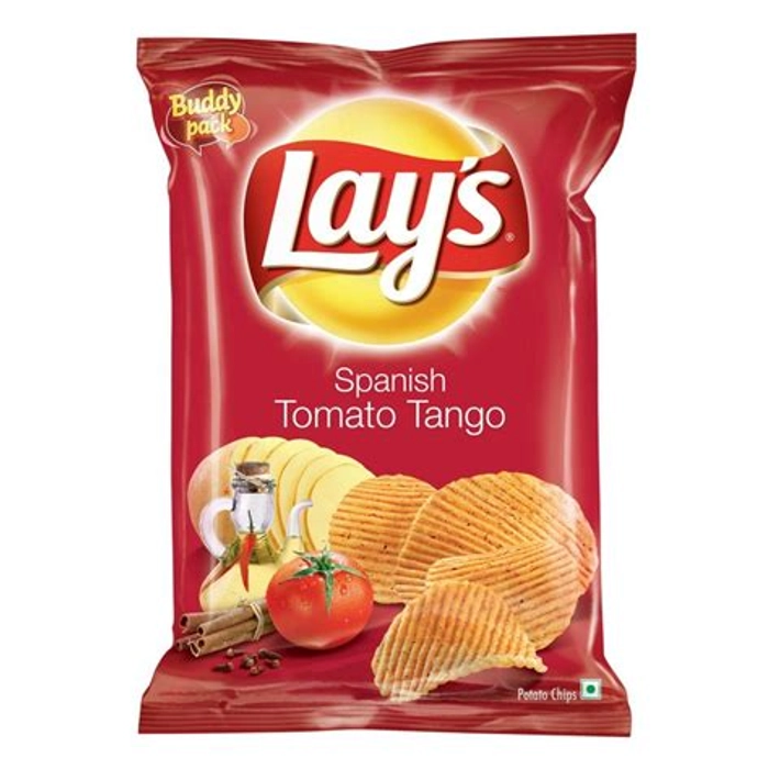 Lays Spanish Tomato Tango 52G