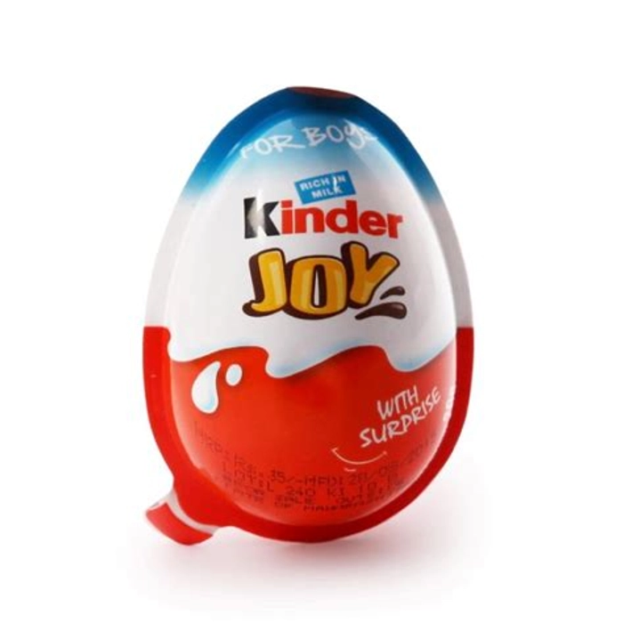 Kinder Joy Lui Boys 20G